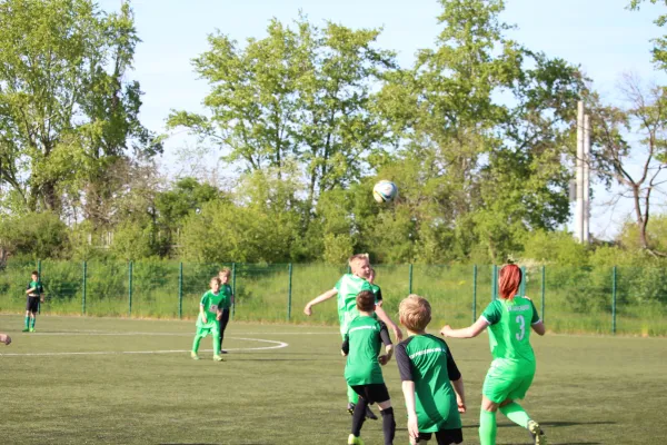 09.05.2023 SV Merseburg 99 II vs. Grün-Weiß Ammendorf