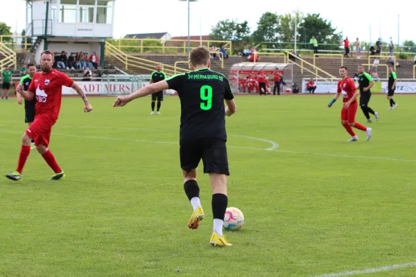 25.05.2024 SV Merseburg 99 vs. VFL Querfurt