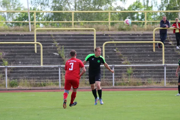 25.05.2024 SV Merseburg 99 vs. VFL Querfurt