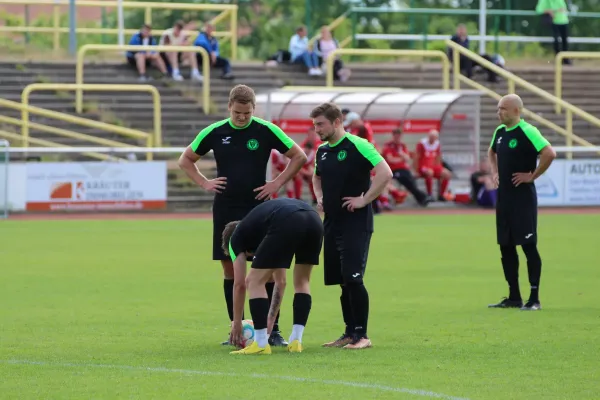 25.05.2024 SV Merseburg 99 vs. VFL Querfurt