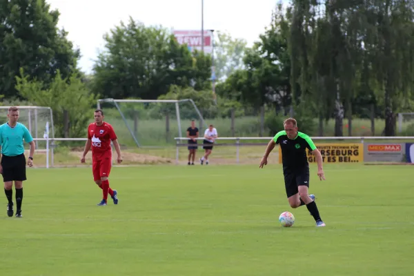 25.05.2024 SV Merseburg 99 vs. VFL Querfurt