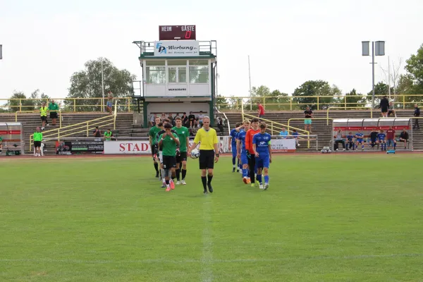 31.08.2024 SV Merseburg 99 vs. Günth./Zösch./Meusch