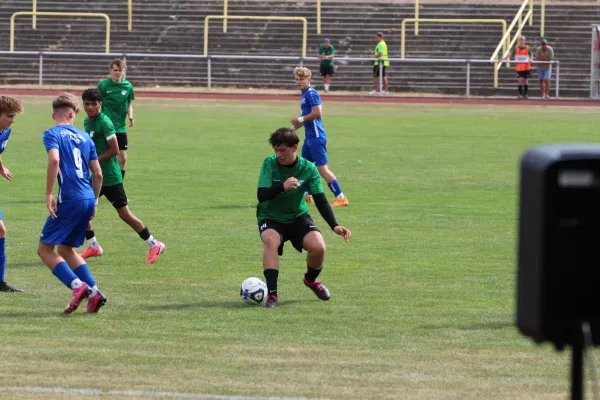 31.08.2024 SV Merseburg 99 vs. Günth./Zösch./Meusch