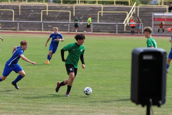 31.08.2024 SV Merseburg 99 vs. Günth./Zösch./Meusch