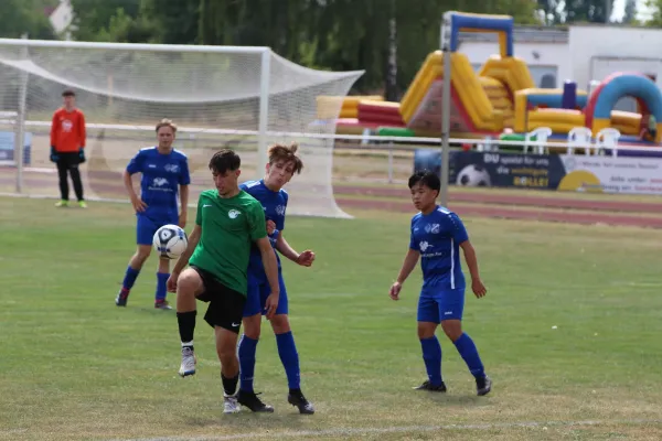 31.08.2024 SV Merseburg 99 vs. Günth./Zösch./Meusch