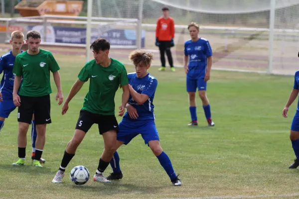 31.08.2024 SV Merseburg 99 vs. Günth./Zösch./Meusch