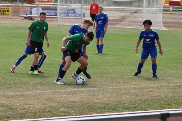 31.08.2024 SV Merseburg 99 vs. Günth./Zösch./Meusch