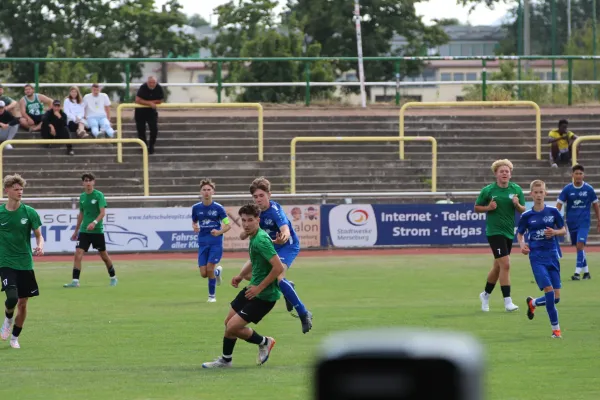 31.08.2024 SV Merseburg 99 vs. Günth./Zösch./Meusch