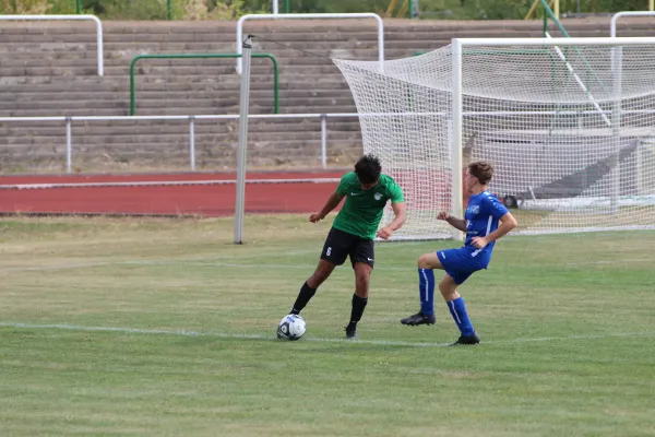 31.08.2024 SV Merseburg 99 vs. Günth./Zösch./Meusch