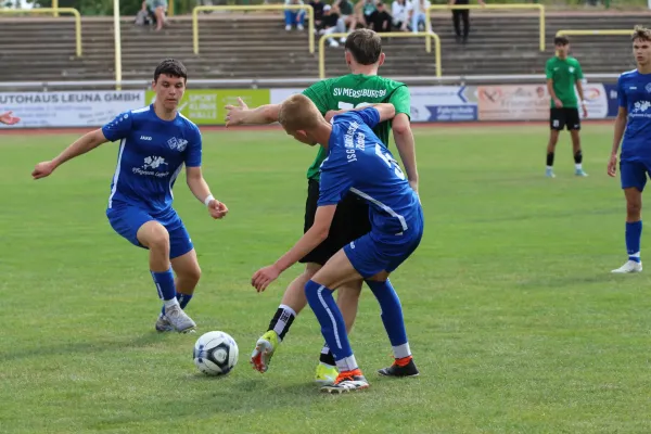 31.08.2024 SV Merseburg 99 vs. Günth./Zösch./Meusch