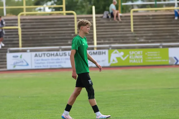 31.08.2024 SV Merseburg 99 vs. Günth./Zösch./Meusch