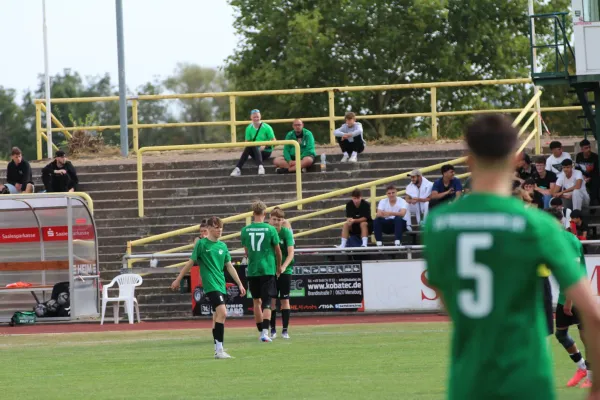 31.08.2024 SV Merseburg 99 vs. Günth./Zösch./Meusch