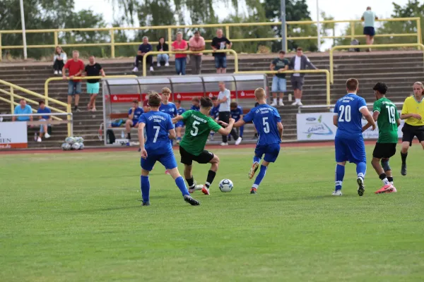 31.08.2024 SV Merseburg 99 vs. Günth./Zösch./Meusch