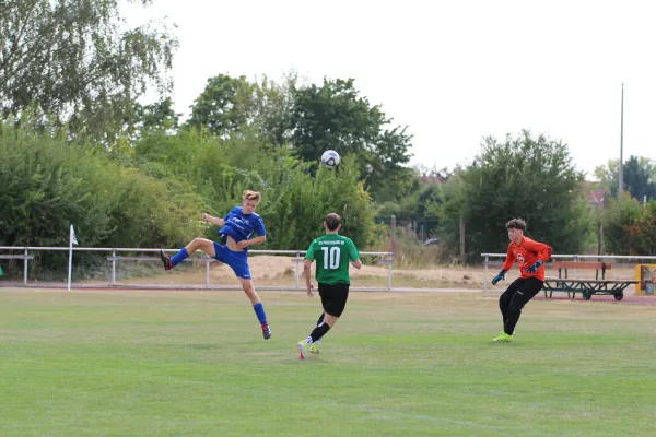 31.08.2024 SV Merseburg 99 vs. Günth./Zösch./Meusch