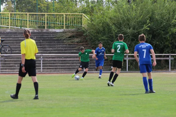 31.08.2024 SV Merseburg 99 vs. Günth./Zösch./Meusch