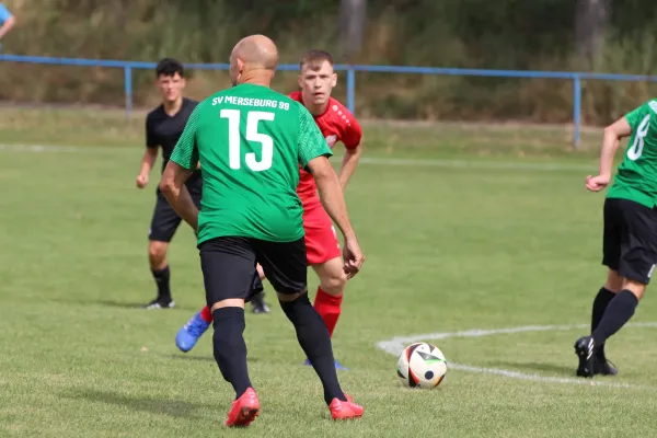 25.08.2024 Merseburg-Meuschau II vs. SV Merseburg 99