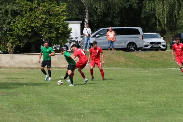 25.08.2024 Merseburg-Meuschau II vs. SV Merseburg 99