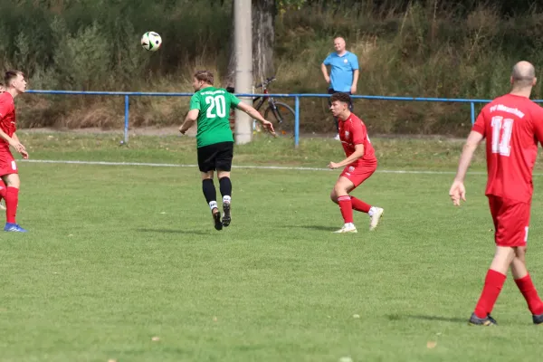 25.08.2024 Merseburg-Meuschau II vs. SV Merseburg 99