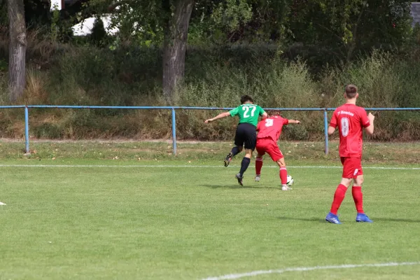 25.08.2024 Merseburg-Meuschau II vs. SV Merseburg 99