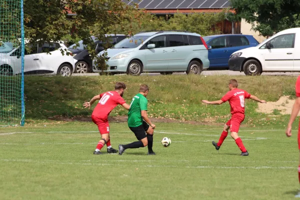 25.08.2024 Merseburg-Meuschau II vs. SV Merseburg 99