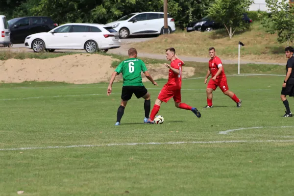 25.08.2024 Merseburg-Meuschau II vs. SV Merseburg 99