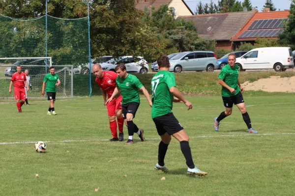 25.08.2024 Merseburg-Meuschau II vs. SV Merseburg 99