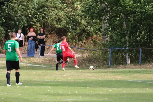 25.08.2024 Merseburg-Meuschau II vs. SV Merseburg 99