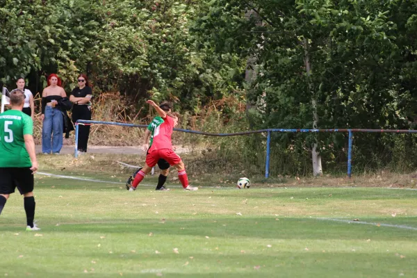 25.08.2024 Merseburg-Meuschau II vs. SV Merseburg 99