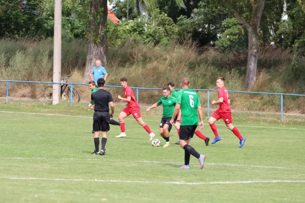 25.08.2024 Merseburg-Meuschau II vs. SV Merseburg 99