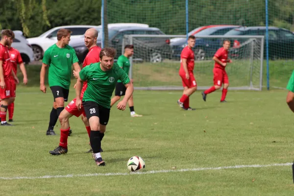 25.08.2024 Merseburg-Meuschau II vs. SV Merseburg 99