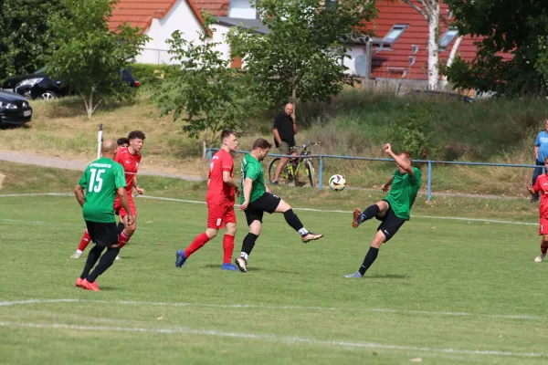 25.08.2024 Merseburg-Meuschau II vs. SV Merseburg 99