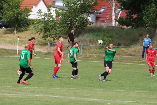 25.08.2024 Merseburg-Meuschau II vs. SV Merseburg 99