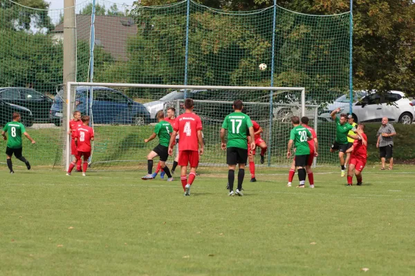 25.08.2024 Merseburg-Meuschau II vs. SV Merseburg 99