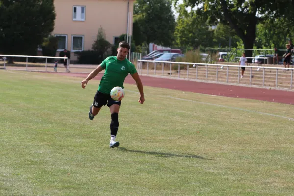 31.08.2024 SV Merseburg 99 vs. Bl.-W. Günthersdorf