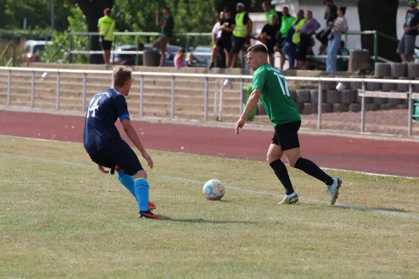 31.08.2024 SV Merseburg 99 vs. Bl.-W. Günthersdorf