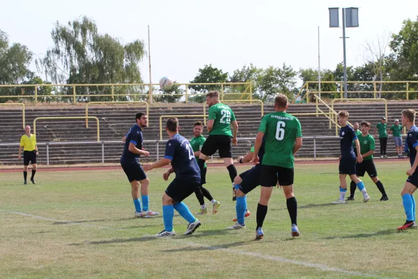 31.08.2024 SV Merseburg 99 vs. Bl.-W. Günthersdorf