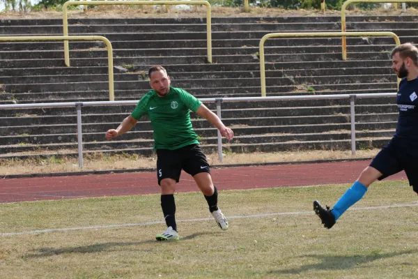 31.08.2024 SV Merseburg 99 vs. Bl.-W. Günthersdorf