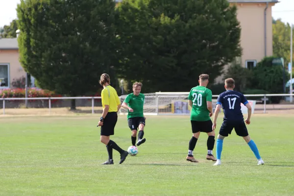 31.08.2024 SV Merseburg 99 vs. Bl.-W. Günthersdorf