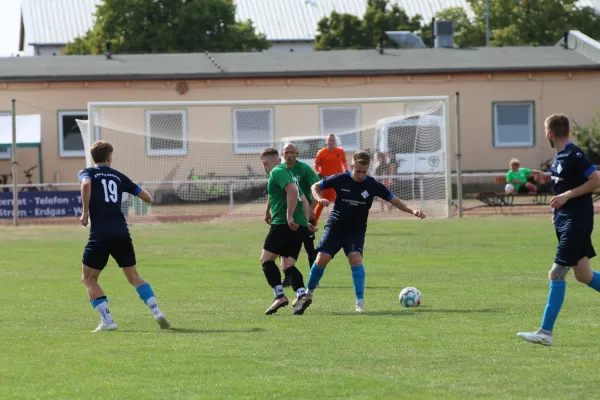 31.08.2024 SV Merseburg 99 vs. Bl.-W. Günthersdorf