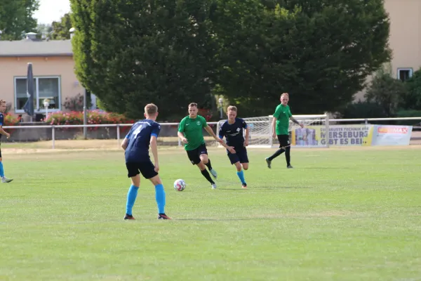 31.08.2024 SV Merseburg 99 vs. Bl.-W. Günthersdorf