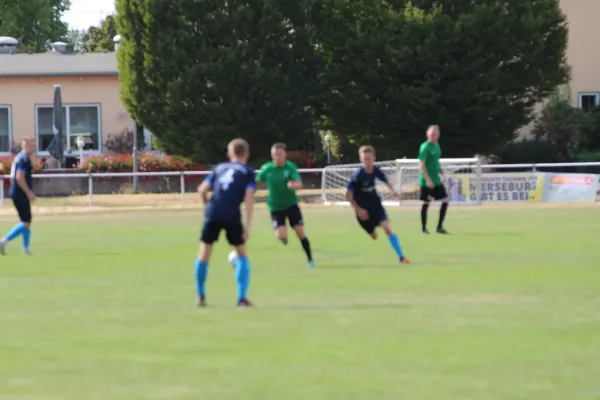 31.08.2024 SV Merseburg 99 vs. Bl.-W. Günthersdorf