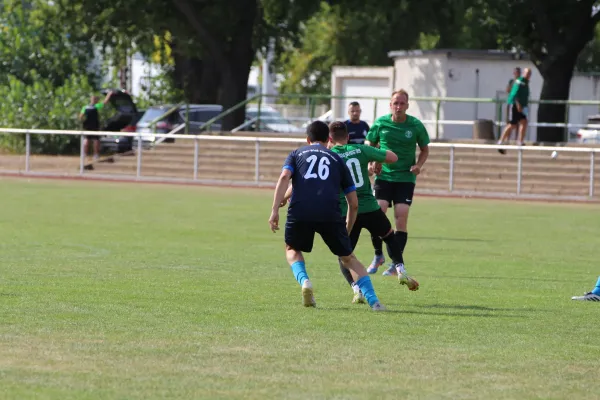 31.08.2024 SV Merseburg 99 vs. Bl.-W. Günthersdorf