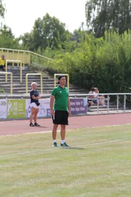 31.08.2024 SV Merseburg 99 vs. Bl.-W. Günthersdorf