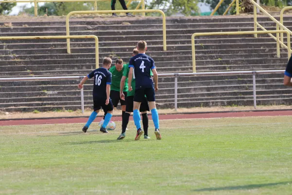 31.08.2024 SV Merseburg 99 vs. Bl.-W. Günthersdorf