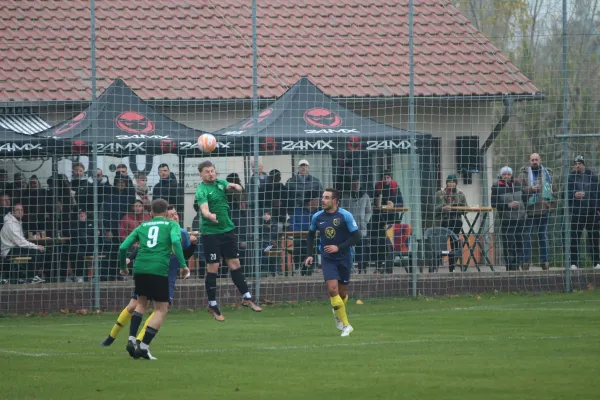 09.11.2024 Germania Kötzschau vs. SV Merseburg 99