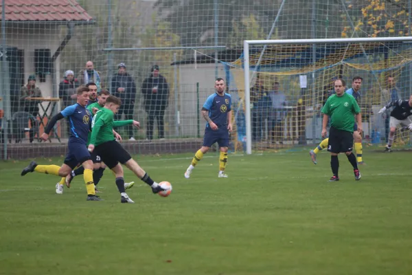 09.11.2024 Germania Kötzschau vs. SV Merseburg 99