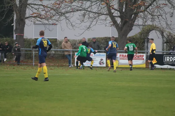 09.11.2024 Germania Kötzschau vs. SV Merseburg 99