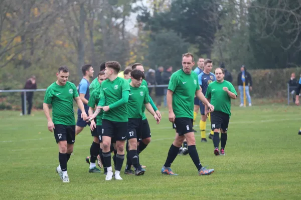 09.11.2024 Germania Kötzschau vs. SV Merseburg 99