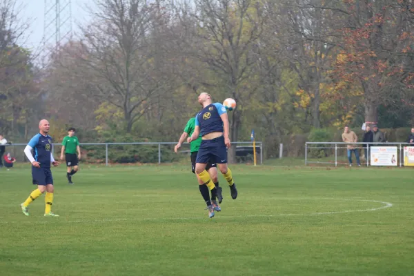 09.11.2024 Germania Kötzschau vs. SV Merseburg 99