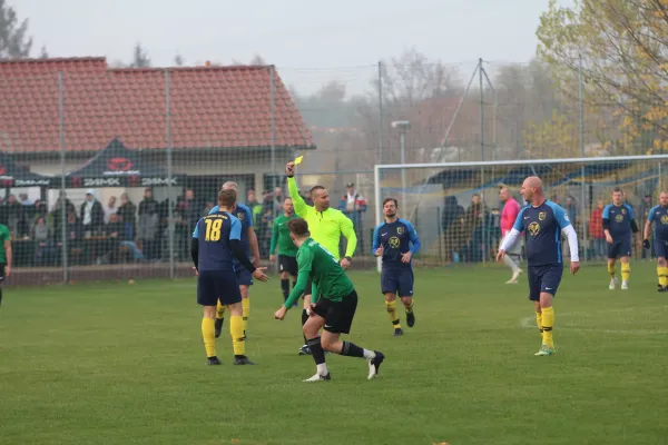 09.11.2024 Germania Kötzschau vs. SV Merseburg 99